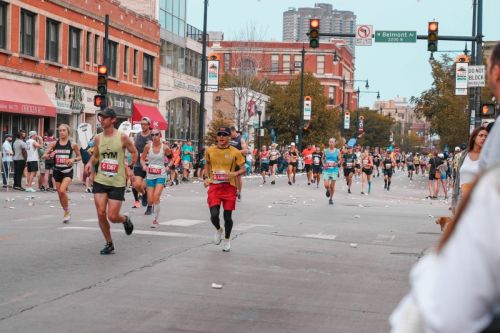 MARATONA DI CHICAGO | 42K 2021